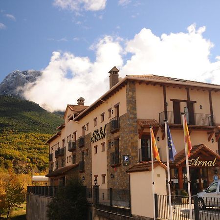 Hotel Arnal Escalona Dış mekan fotoğraf