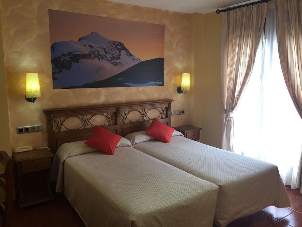 Hotel Arnal Escalona Dış mekan fotoğraf
