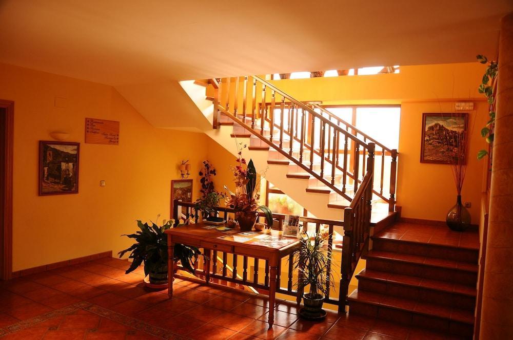 Hotel Arnal Escalona Dış mekan fotoğraf