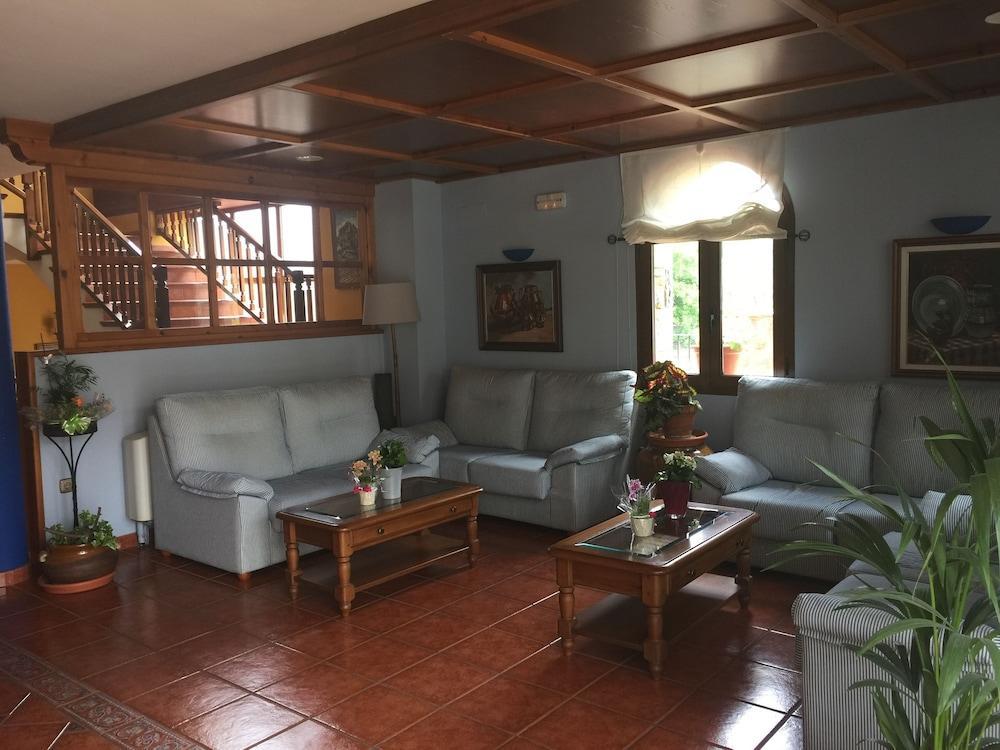 Hotel Arnal Escalona Dış mekan fotoğraf