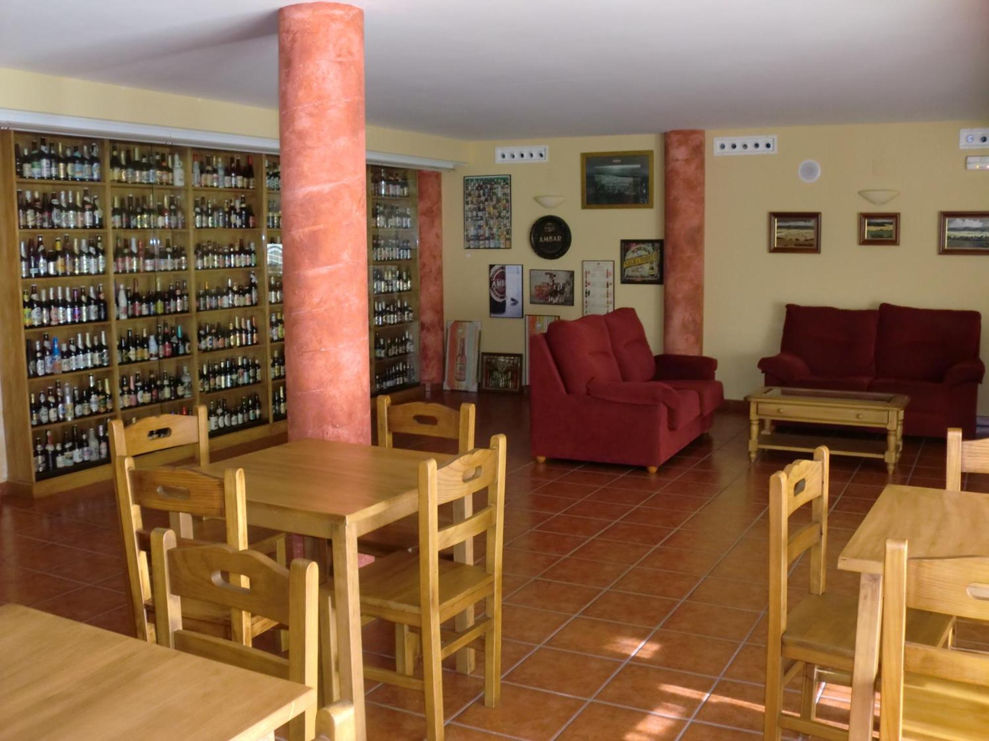 Hotel Arnal Escalona Konforlar fotoğraf