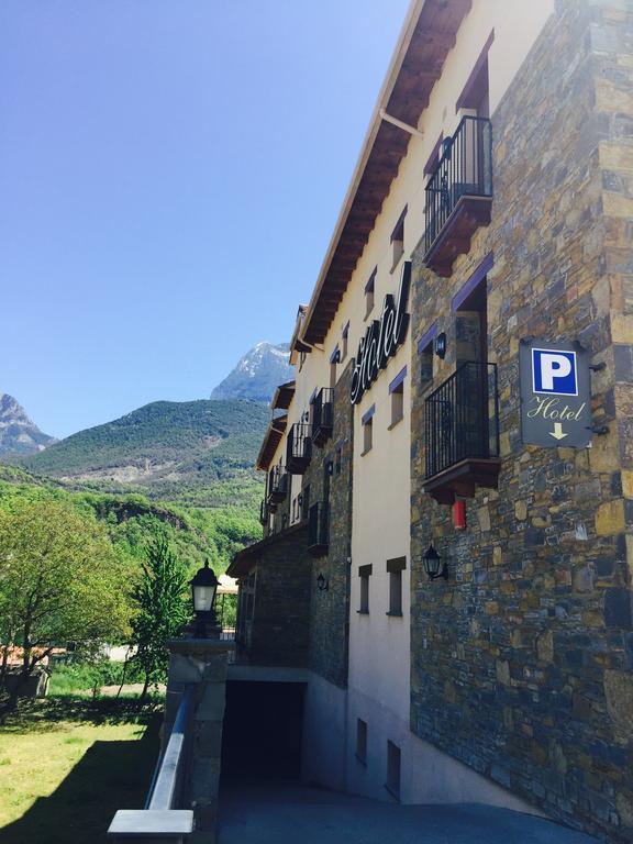 Hotel Arnal Escalona Dış mekan fotoğraf