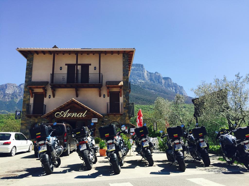 Hotel Arnal Escalona Dış mekan fotoğraf