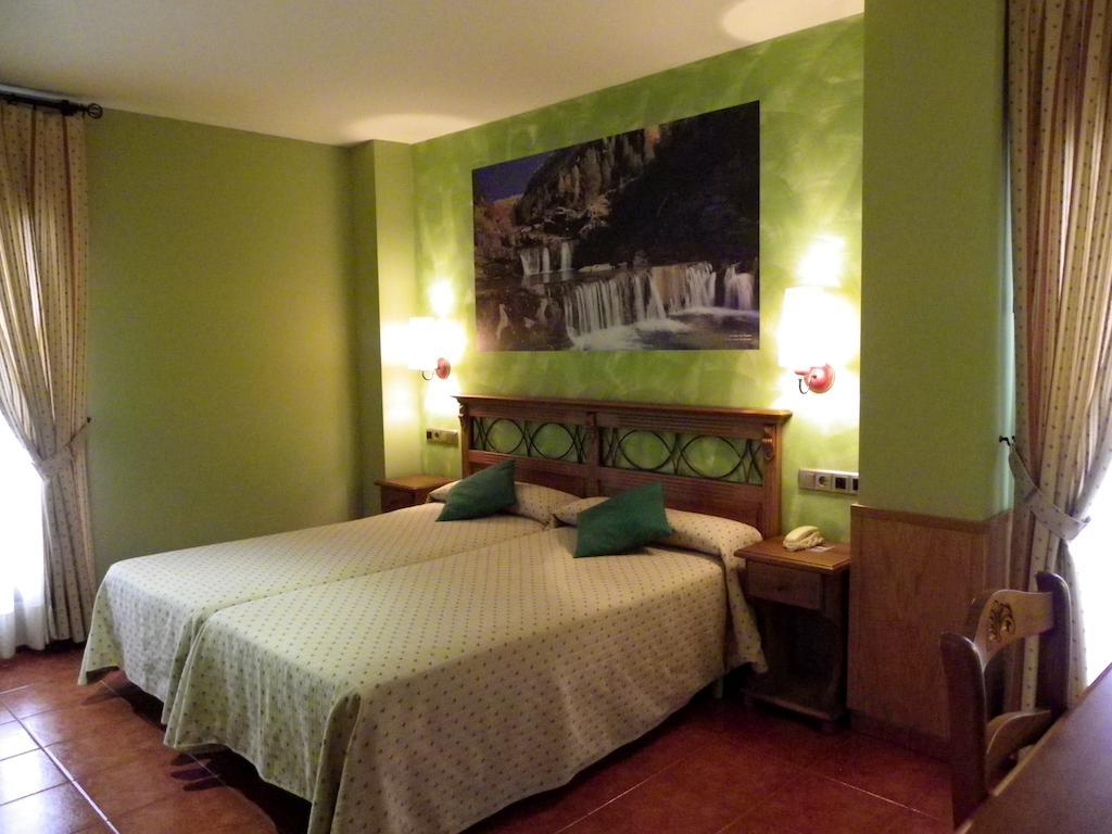 Hotel Arnal Escalona Dış mekan fotoğraf