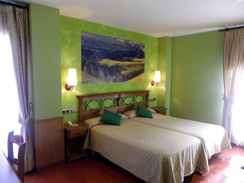 Hotel Arnal Escalona Dış mekan fotoğraf