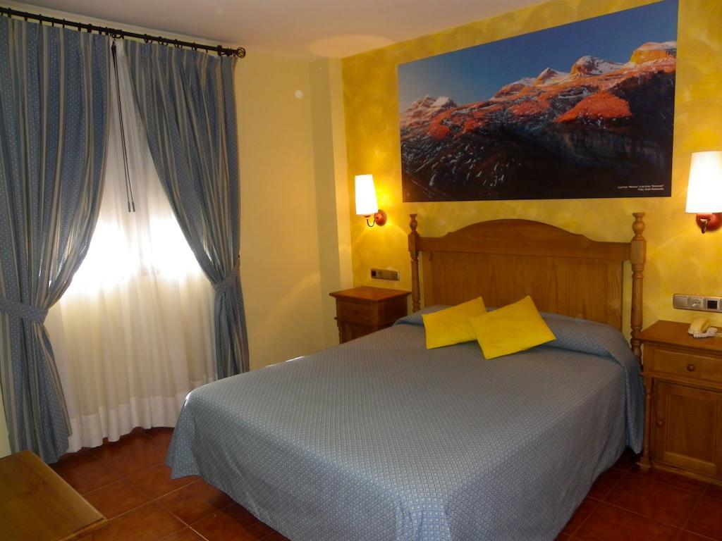 Hotel Arnal Escalona Dış mekan fotoğraf