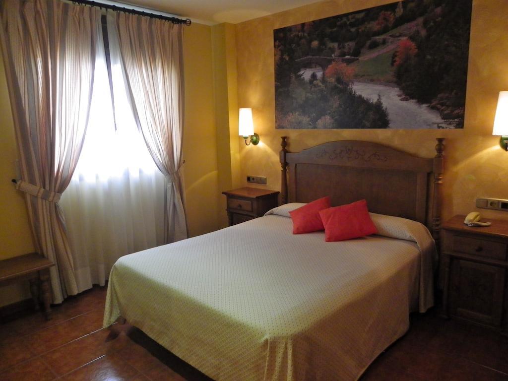 Hotel Arnal Escalona Dış mekan fotoğraf